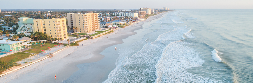 New Smyrna Beach